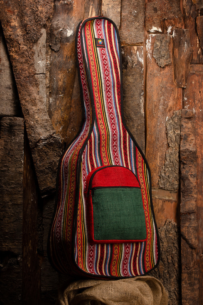 Hemp Guitar Bag BuddhaLand Co.