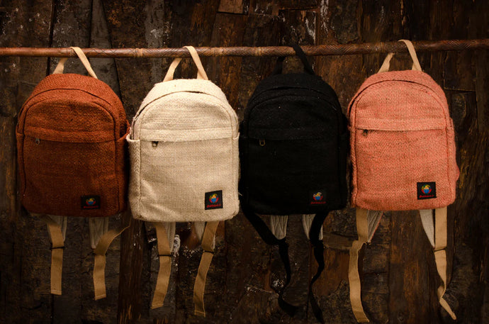 Top 5 Sustainable Backpack Options in India